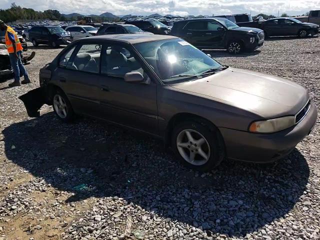 1995 Subaru Legacy Ls VIN: 4S3BD6550S7237361 Lot: 73516054