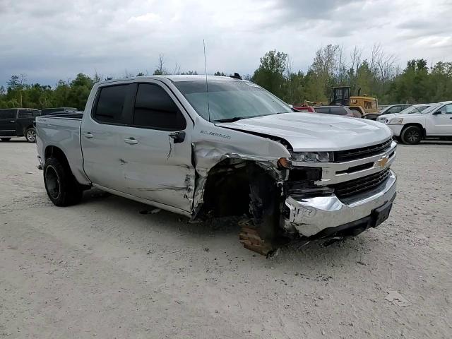 2021 Chevrolet Silverado K1500 Lt VIN: 3GCPYJEK3MG352787 Lot: 68868674