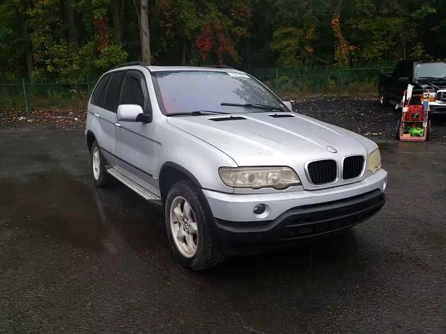 2000 BMW X5 4.4I VIN: WBAFB3341YLH03301 Lot: 73379094