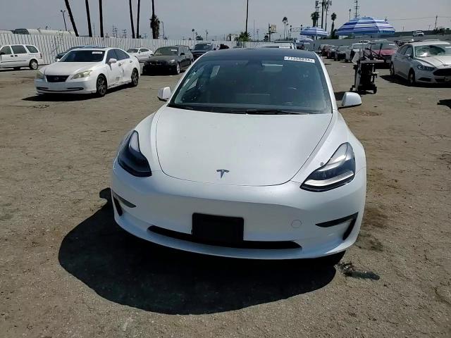 2023 Tesla Model 3 VIN: 5YJ3E1EA4PF518193 Lot: 71358834