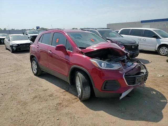 2018 Chevrolet Trax 1Lt VIN: 3GNCJPSB3JL303397 Lot: 70803614