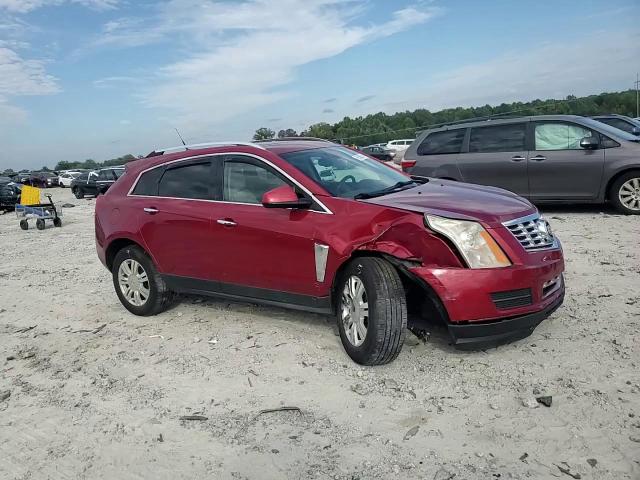 2013 Cadillac Srx Luxury Collection VIN: 3GYFNCE35DS636678 Lot: 69556314