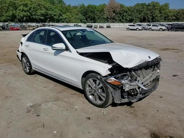 55SWF4KB2JU277815 2018 Mercedes-Benz C 300 4Matic