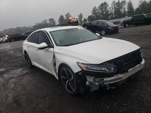 1HGCV2F36JA037417 2018 Honda Accord Sport