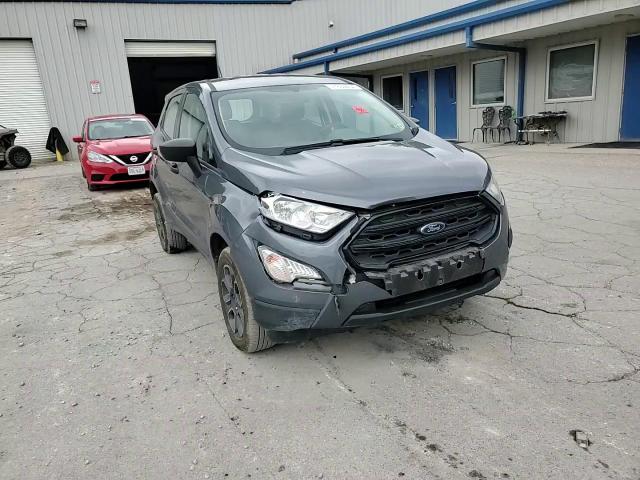 2018 Ford Ecosport S VIN: MAJ6P1SL3JC222783 Lot: 71894454