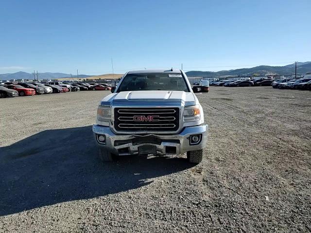 2015 GMC Sierra K2500 Slt VIN: 1GT12ZE88FF539263 Lot: 73528654