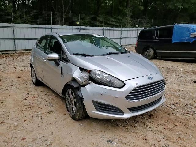 3FADP4EJ9FM130232 2015 Ford Fiesta Se