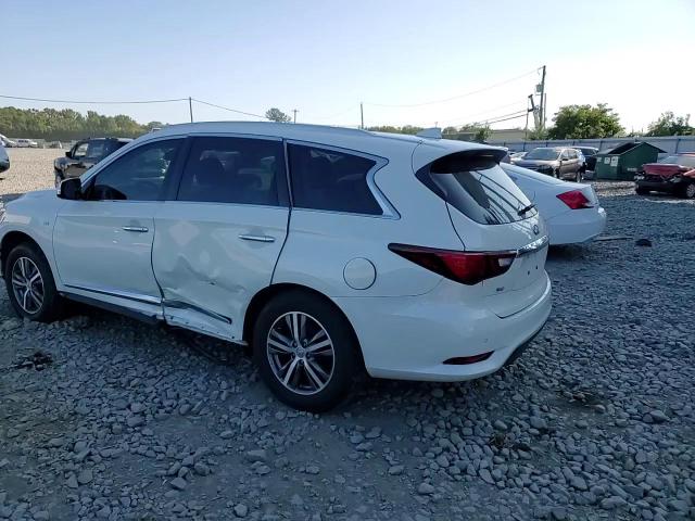 5N1DL0MM2LC508720 2020 Infiniti Qx60 Luxe