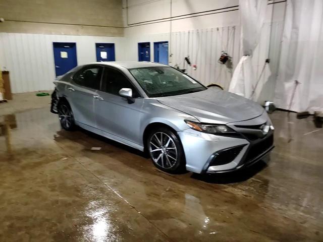 2021 Toyota Camry Se VIN: 4T1G11AK0MU480195 Lot: 70595034