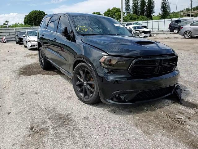 2018 Dodge Durango Gt VIN: 1C4RDJDG4JC363880 Lot: 71646414