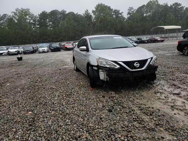 2019 Nissan Sentra S VIN: 3N1AB7AP7KY345167 Lot: 72557934