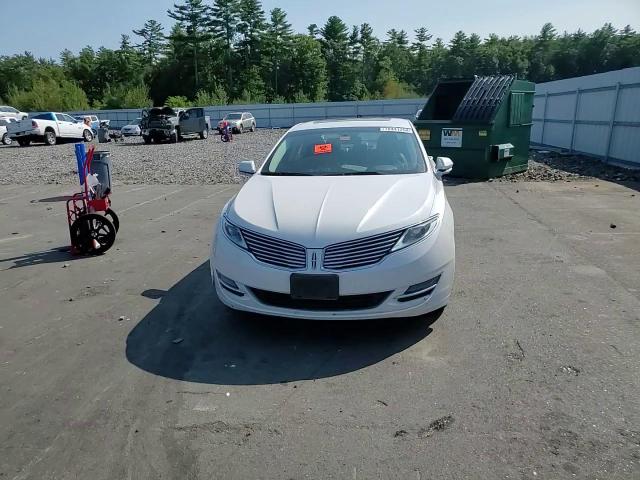 2014 Lincoln Mkz VIN: 3LN6L2JK3ER810979 Lot: 70441254