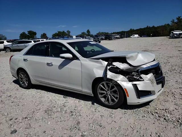 2017 Cadillac Cts Luxury VIN: 1G6AX5SX6H0179134 Lot: 70953984