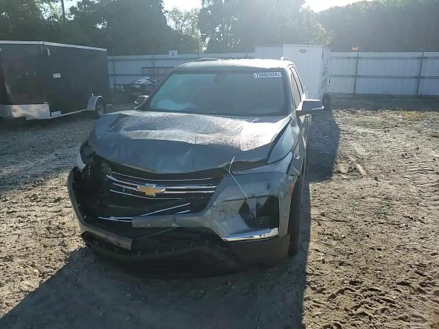 2023 Chevrolet Traverse Lt VIN: 1GNERHKW0PJ118041 Lot: 70862434