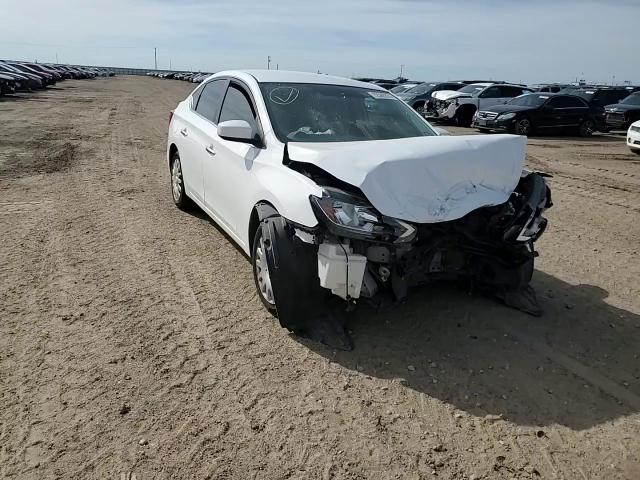 2019 Nissan Sentra S VIN: 3N1AB7AP5KY410968 Lot: 72586914