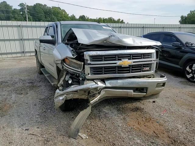 2015 Chevrolet Silverado K1500 Lt VIN: 3GCUKREC8FG497144 Lot: 71663524