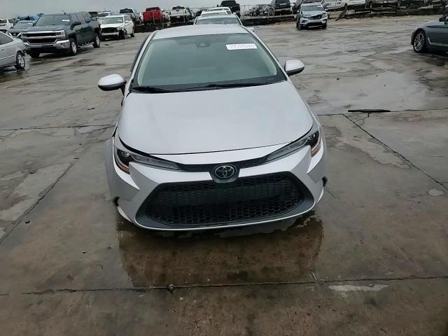 2020 Toyota Corolla Le VIN: 5YFEPRAE1LP107004 Lot: 71059284