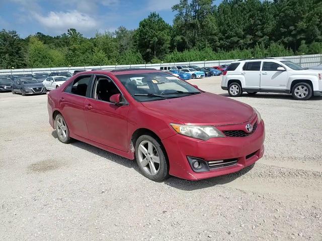 2012 Toyota Camry Base VIN: 4T1BF1FK8CU588728 Lot: 68094284