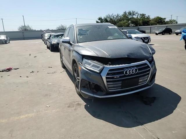 2019 Audi Sq5 Premium Plus VIN: WA1B4AFY1K2086906 Lot: 71392894