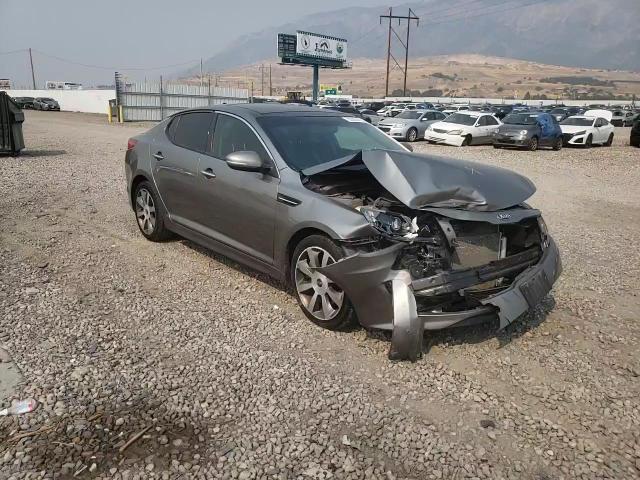 2013 Kia Optima Sx VIN: 5XXGR4A68DG157701 Lot: 70028014