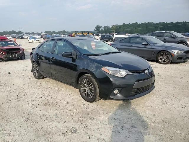 2016 Toyota Corolla L VIN: 2T1BURHE5GC601812 Lot: 73005304