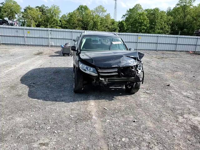 WVGAV3AX1DW614783 2013 Volkswagen Tiguan S