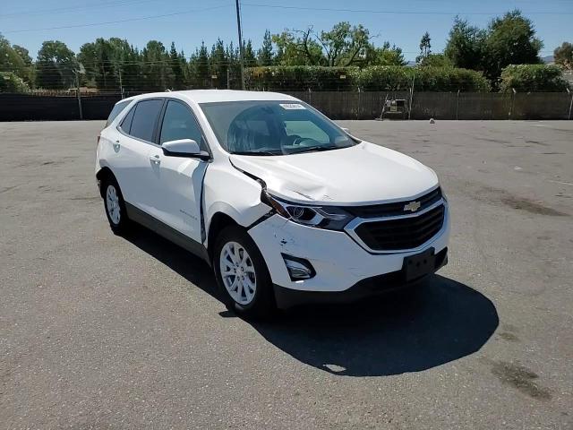 2021 Chevrolet Equinox Lt VIN: 3GNAXTEV8MS137098 Lot: 69525614