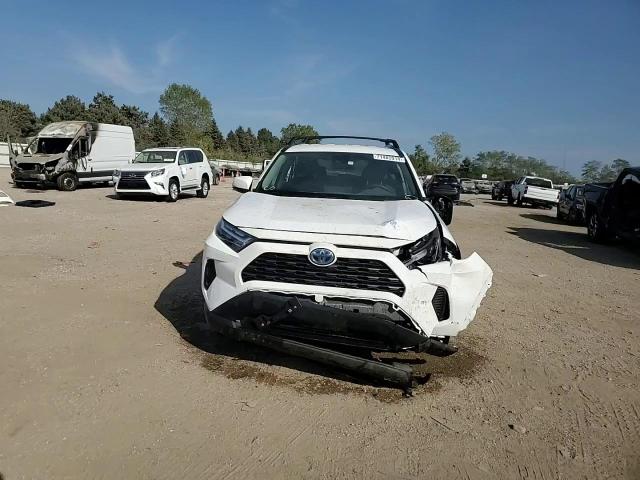 2024 Toyota Rav4 Xle VIN: 4T3RWRFV0RU118314 Lot: 71485914