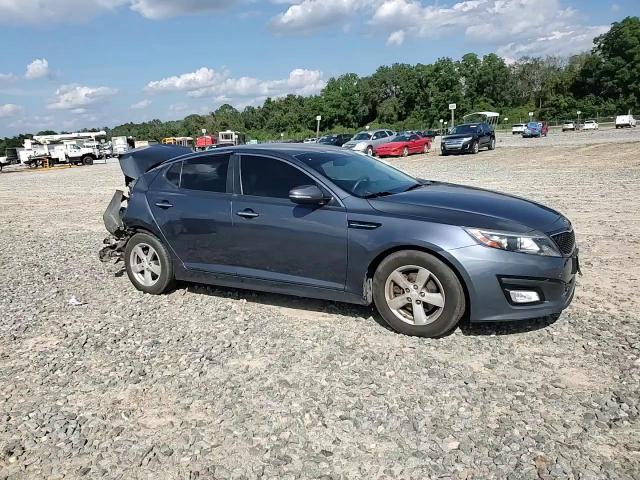 2015 Kia Optima Lx VIN: KNAGM4A7XF5619185 Lot: 72123854