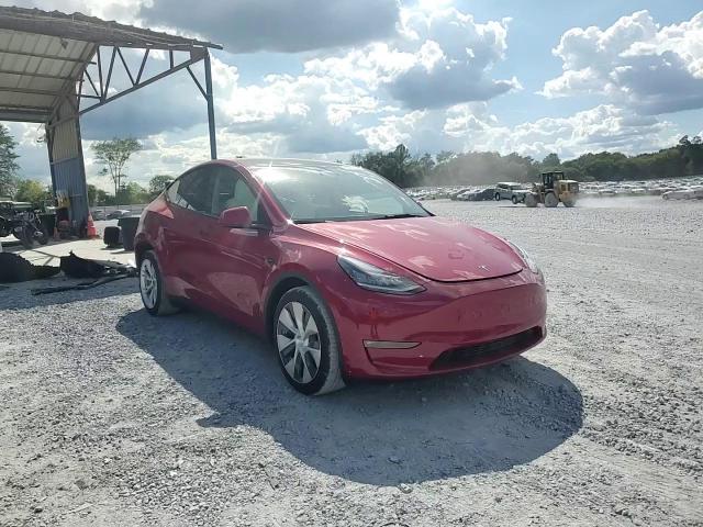 2022 Tesla Model Y VIN: 7SAYGDEE3NF432877 Lot: 68941514