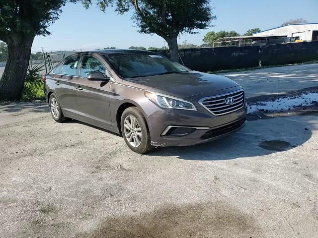 5NPE24AF6GH387709 2016 Hyundai Sonata Se