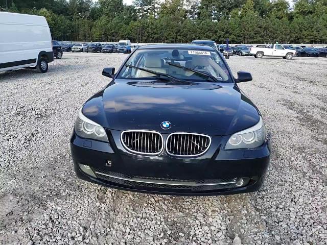 WBANU5C55AC364006 2010 BMW 528 I