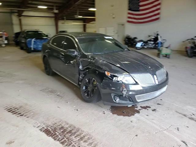 2009 Lincoln Mks VIN: 1LNHM94R29G624435 Lot: 72680974