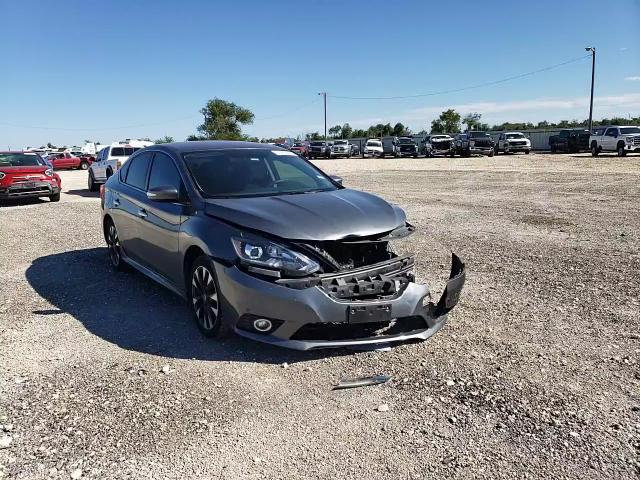 2019 Nissan Sentra S VIN: 3N1AB7AP9KY244678 Lot: 70674694