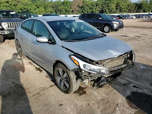 2018 Kia Forte Lx VIN: 3KPFL4A76JE168965 Lot: 72542794