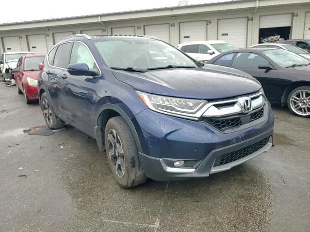 2019 Honda Cr-V Touring VIN: 2HKRW2H91KH606773 Lot: 70914414