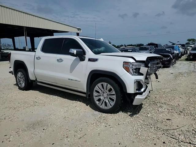 2021 GMC Sierra K1500 Denali VIN: 3GTU9FEL9MG344215 Lot: 71712394