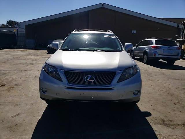 2010 Lexus Rx 450H VIN: JTJBC1BA6A2014869 Lot: 71617314