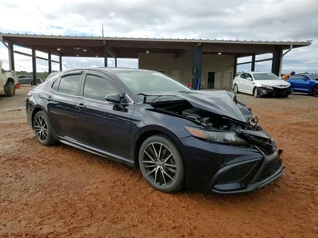 2021 Toyota Camry Se VIN: 4T1T11AK8MU423418 Lot: 73540594