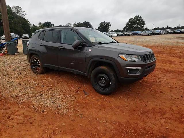 3C4NJDDBXMT564981 2021 Jeep Compass Trailhawk