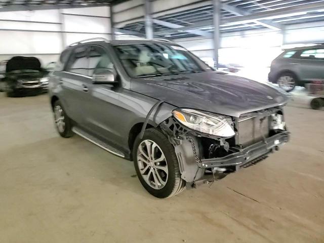 2017 Mercedes-Benz Gle 350 VIN: 4JGDA5JB4HA846368 Lot: 70007474