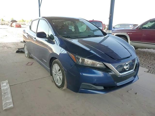 2018 Nissan Leaf S VIN: 1N4AZ1CP1JC311614 Lot: 71104864