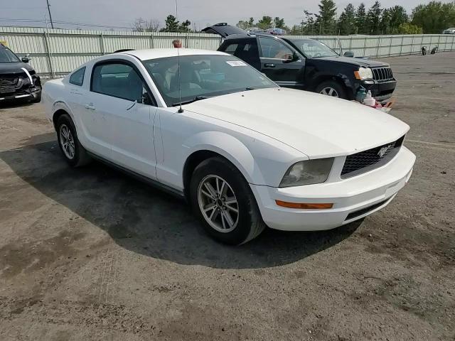 2005 Ford Mustang VIN: 1ZVFT80N155178535 Lot: 71686714