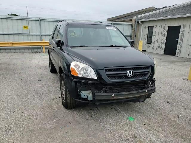 2HKYF18573H505077 2003 Honda Pilot Exl