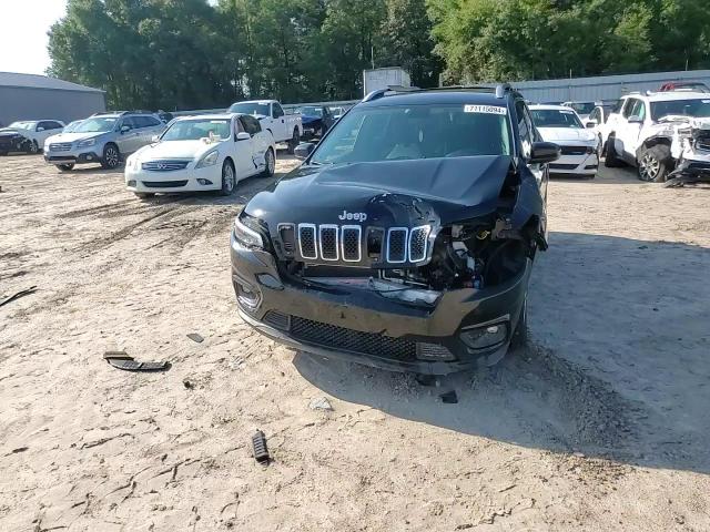 2019 Jeep Cherokee Latitude VIN: 1C4PJLCB4KD241145 Lot: 71115094