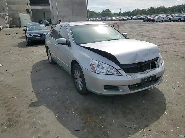 2006 Honda Accord Lx VIN: 1HGCM66366A058611 Lot: 69637844