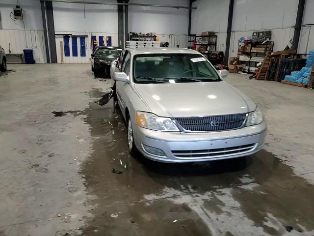 2002 Toyota Avalon Xl VIN: 4T1BF28B02U243680 Lot: 71627864