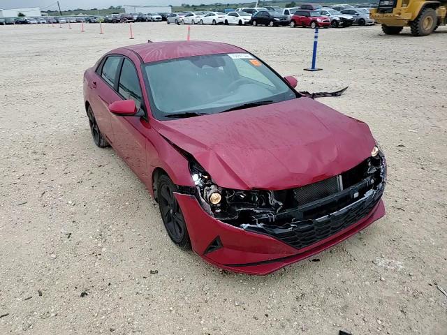 2021 Hyundai Elantra Sel VIN: KMHLM4AG6MU193138 Lot: 70097144