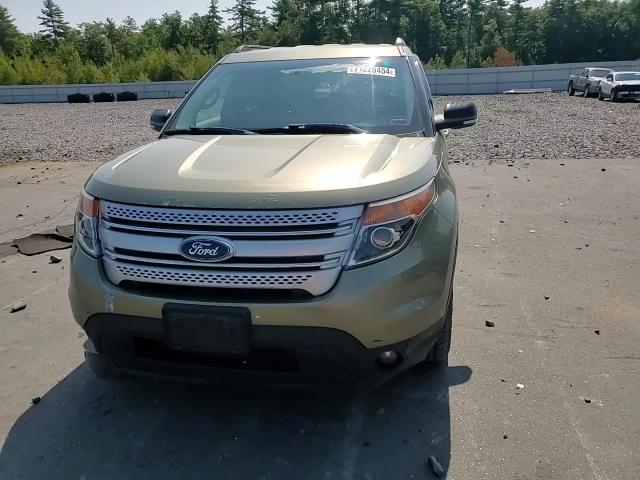 2013 Ford Explorer Xlt VIN: 1FM5K8D83DGB95972 Lot: 71225454