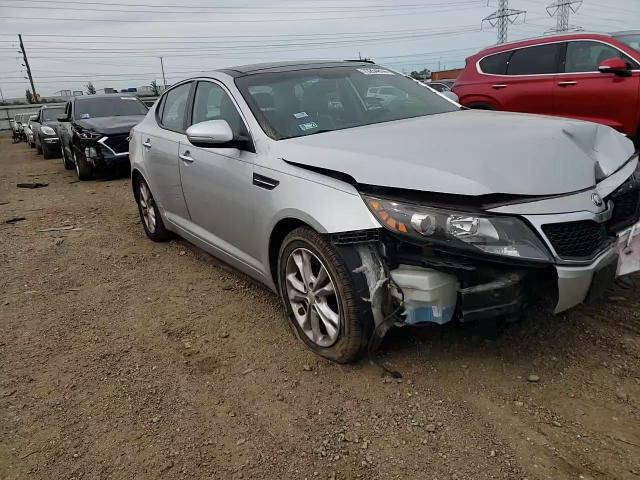 2013 Kia Optima Ex VIN: 5XXGN4A74DG235220 Lot: 73254814